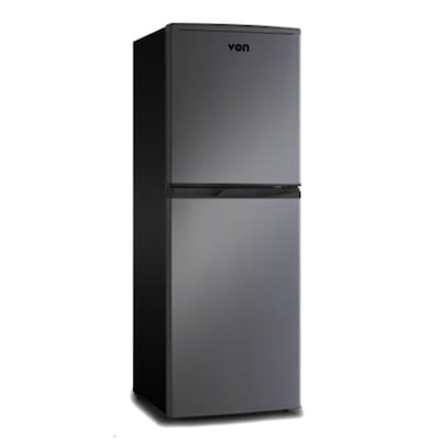 Von Fridge TMF VRT196DRHX 195L,Inox