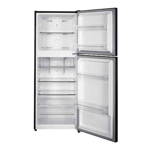 Von Fridge TMF VRT-197NRAK  197L Inox Double Door.