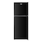 Von Fridge TMF VRT-197NRAK  197L Inox Double Door.