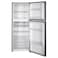 Von Fridge TMF VRT-197NRAK 197L Inox Double Door.