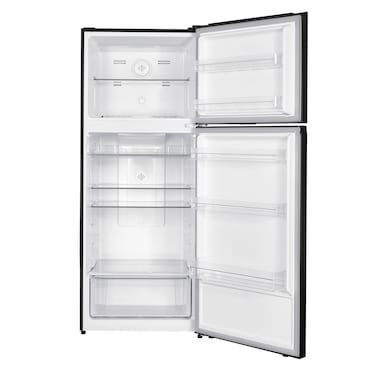 Von Fridge TMF VRT-420NVAK 415L Dark Finish