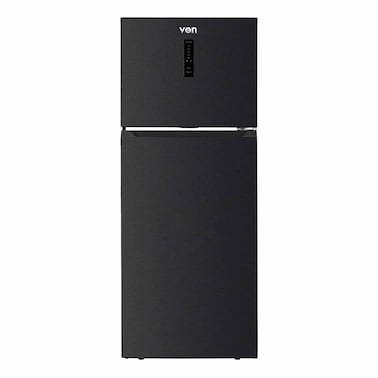 Von Fridge Top Mount Freezer VRT-490NVAK 480L Inox