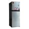 Ramtons Fridge 138L Double Door Silver Rf/349