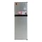 Ramtons Fridge 138L&nbsp;Double Door&nbsp;Silver Rf/349