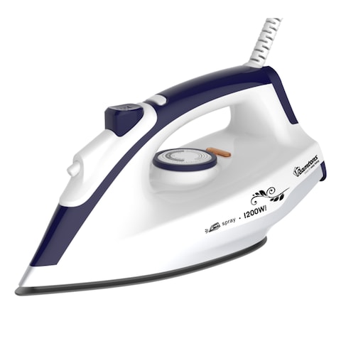 Ramtons&nbsp;Dry&nbsp;Iron&nbsp;With&nbsp;Spray Rm/693.