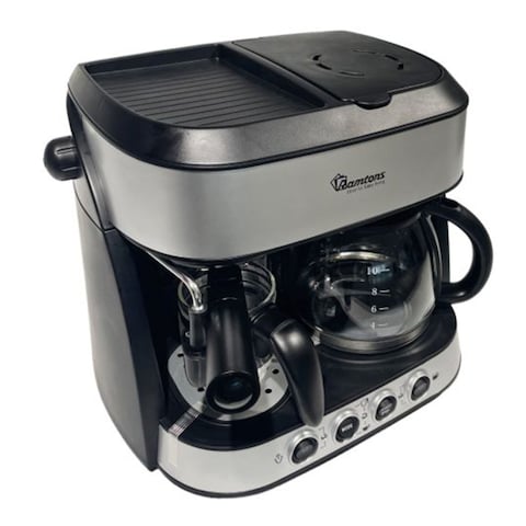 Ramtons Cappuccino&nbsp;Maker Rm/753