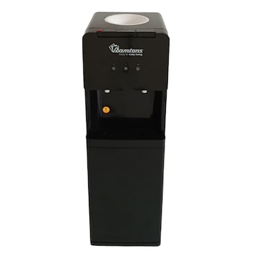 Ramtons &nbsp;Water&nbsp;Dispenser&nbsp;Black Rm/328