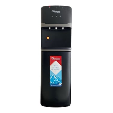 Ramtons Bottom Load Water Dispenser Black RM/756