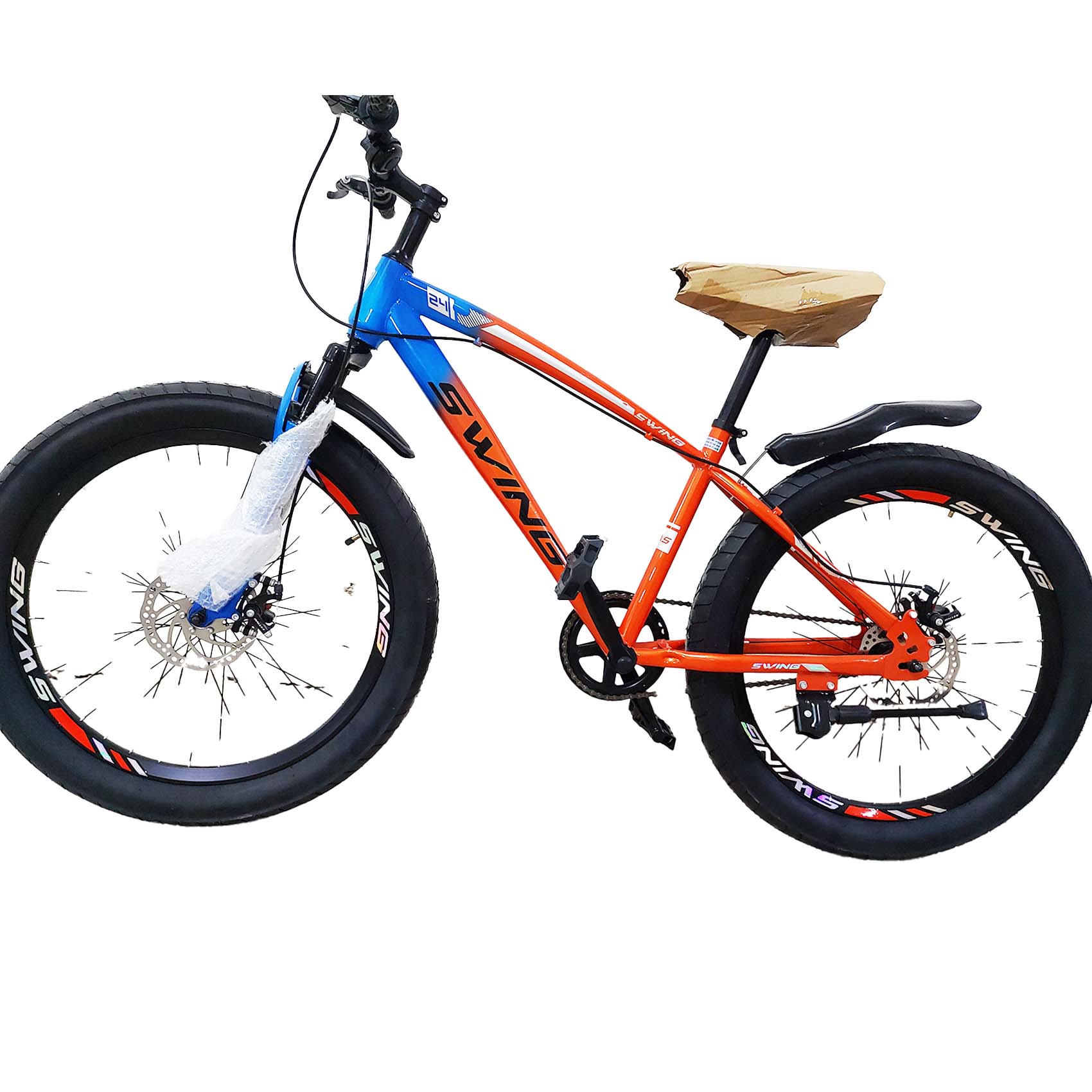 Buy Royal Swing Mountain Bike 24''1Sp Speed Online Carrefour Kenya