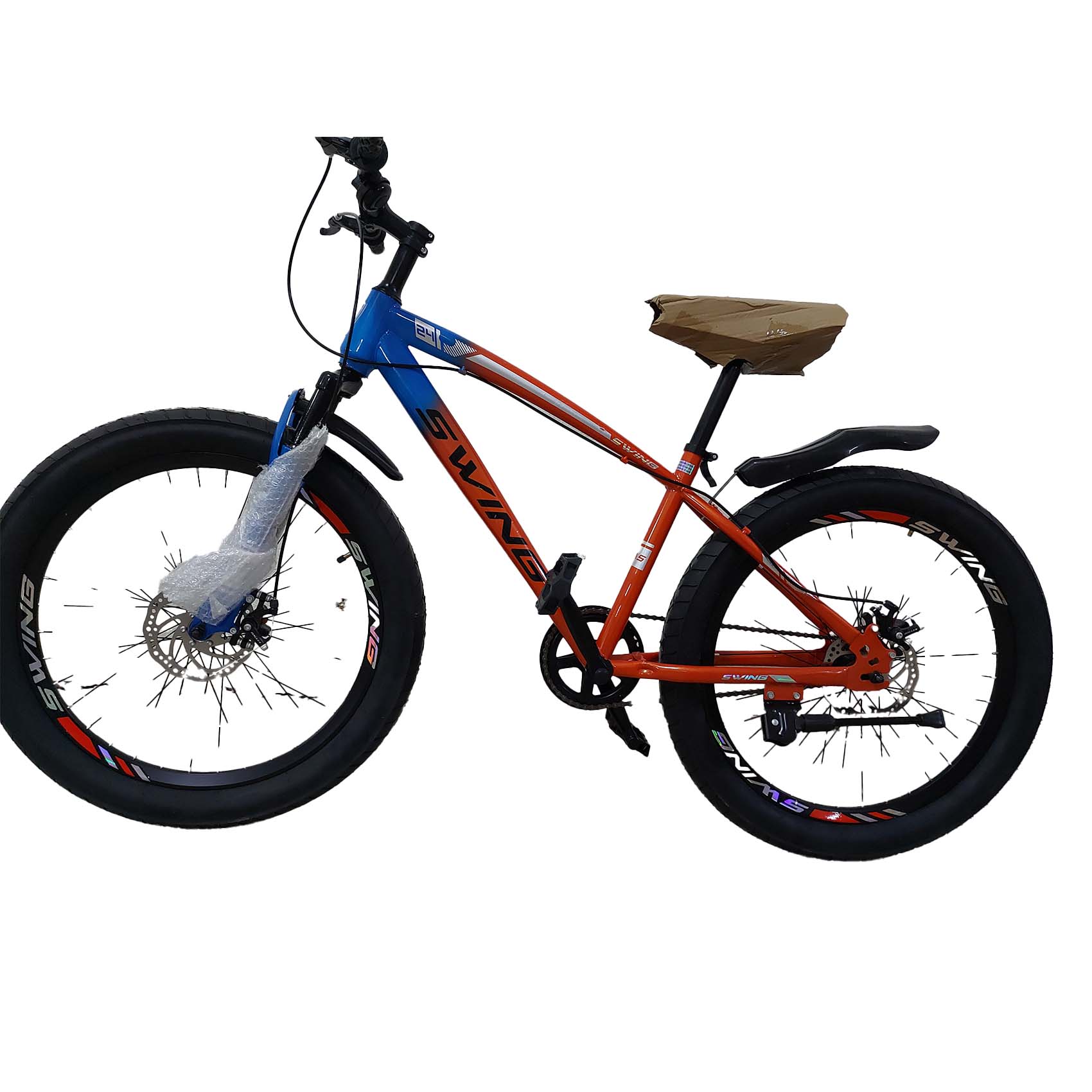 Buy Royal Swing Mountain Bike 24''1Sp Speed Online Carrefour Kenya