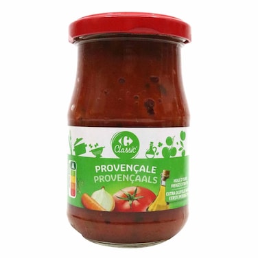 Carrefour Provencal Sauce 200g+