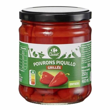 Carrefour Thorny Sweet Pepper 460ml