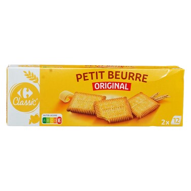 Carrefour Petit Beurre Biscuit 200g