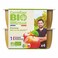 Carrefour Bio Dessert Apple Puree 100g Pack of 4