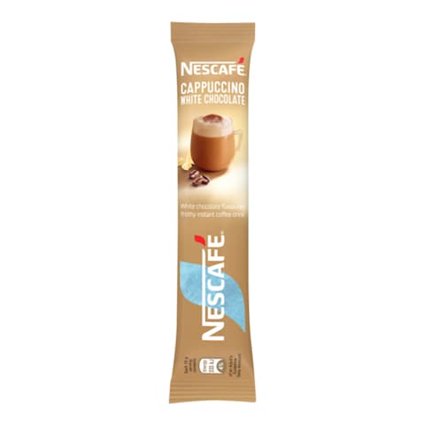 NESCAF? GOLD CAPP W/CHOCO STICK 18G