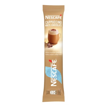 NESCAF? GOLD CAPP W/CHOCO STICK 18G
