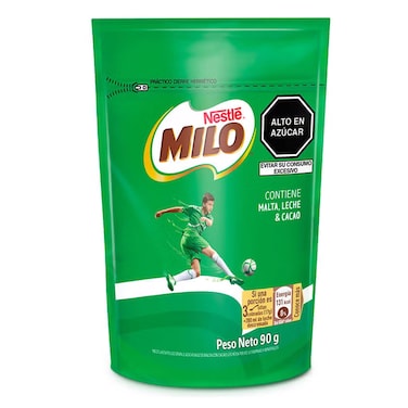 NESTLE MILO ACTIV-GO SACHET 90G