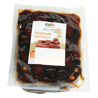 Eva Date Sahani Vaccume