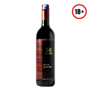 Hamsini Sweet Red Wine 750Ml