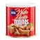 Wafer Masterminis Huzelnut Cream Tin 120G