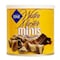 Wafer Masterminis Choco Cream Tin 120G