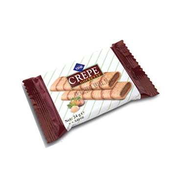 Wafer Master Crepe Gofrette Fp 24G