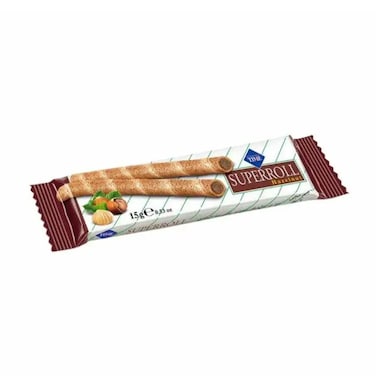 Wafer Master Superroll Huzelnut Fpk 22G
