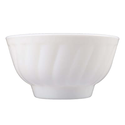 Storesome Bowl By13Jhw132 5'' White