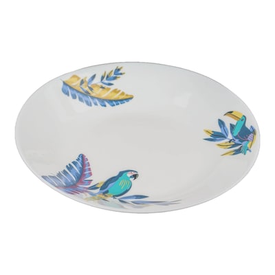 Storesome Bowl By13Lbew80 7.9'' White