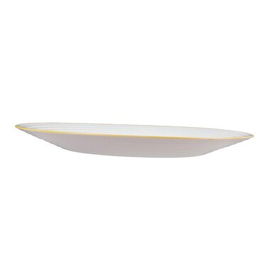 Storesome Plate -Mhy Yelow 10.6''