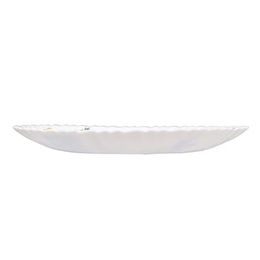 Storesome By23Lhp95 9.2'' White Plate