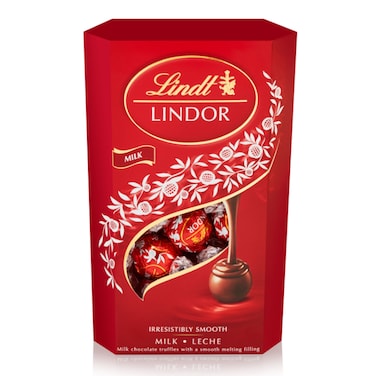 Lindor Milk Cornet Chocolate 137Gm