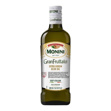 Monini Granfruttano Extra Virgin Olive Oil 500Ml