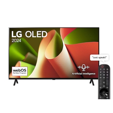 LG TV 55 4K OLED OLED55B46LA