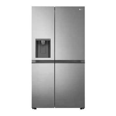 LG Fridge GC-L257KLKW-LG 641L Silver