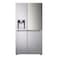 Lg Fridge Gc-X267Msew-Lg 635L