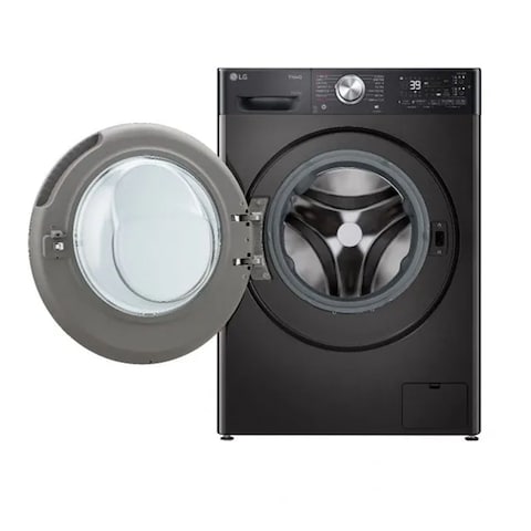LG F4Y9LDP2Z Front Load Washing Machine 13/7KG - Washer+Dry, ezDispense&trade;, Steam+