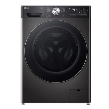 Lg Washer Dryer F4Y9Ldp2Z 13/7Kg Black