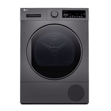 Lg Dryer Rh80T2Sp7Rm Fl 8Kg Black