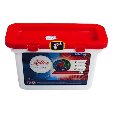 Feah Active Laundry Pods 20G 15Pieces