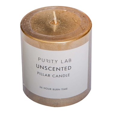 Domus Scented Candle 7.5Cm Copper