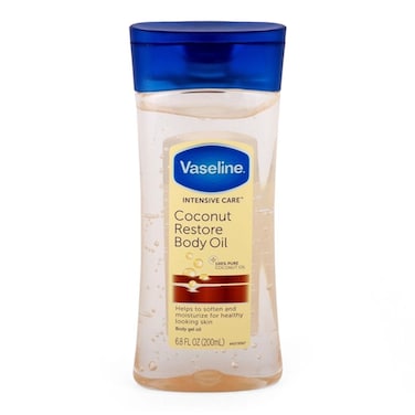 Vaseline Coconut Restore Body Oil 200Ml