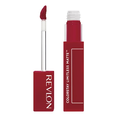 RevlonColourStay Matte Limitless Lipstick Fire Off 5Ml