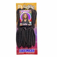 Darling Selfie Crochet Braid 1/33