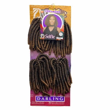 Darling Selfie Crochet Braid 1/30