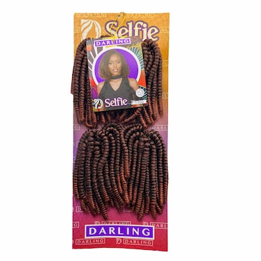 Darling Selfie Crochet Braid 1/350