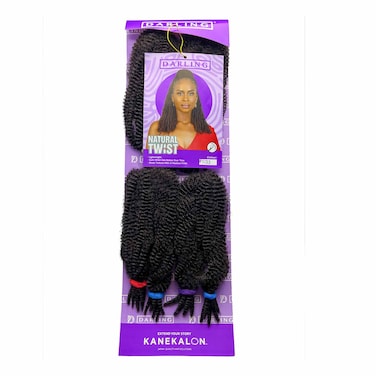 Darling Natural Twist 1/33