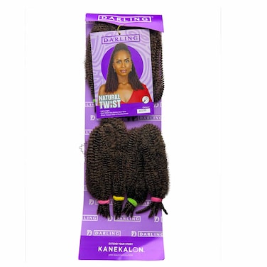 Darling Natural Twist 2/30