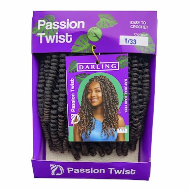 Darling Passion Twist 1/33
