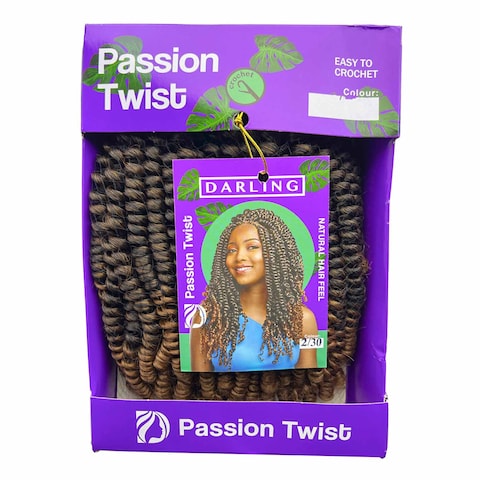 Darling Passion Twist 2
